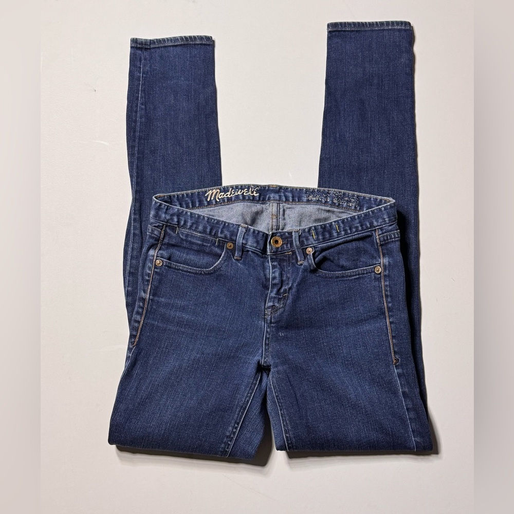 Size 27 Madewell Skinny Jean